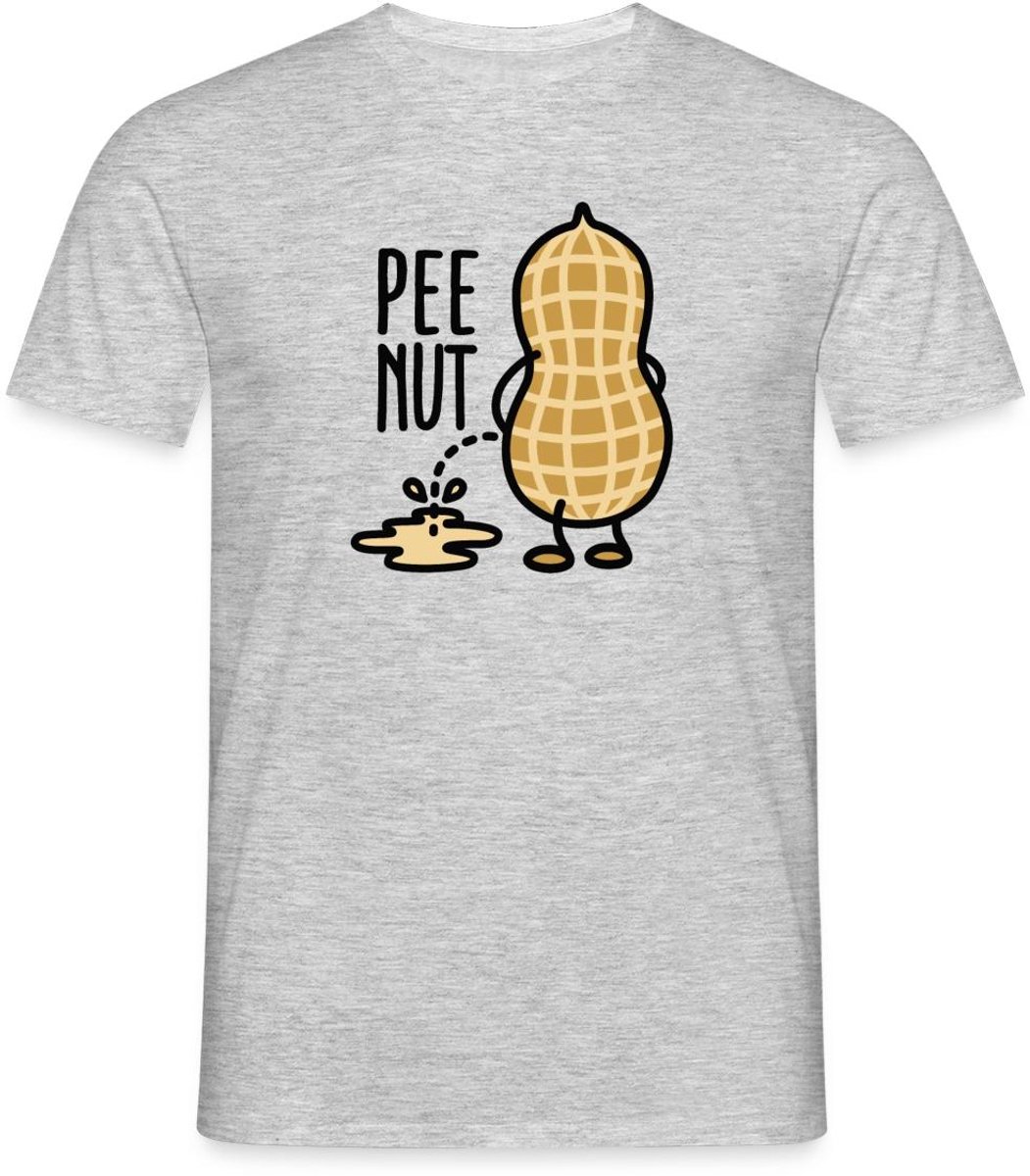 Pee Nut T-Shirt Heren