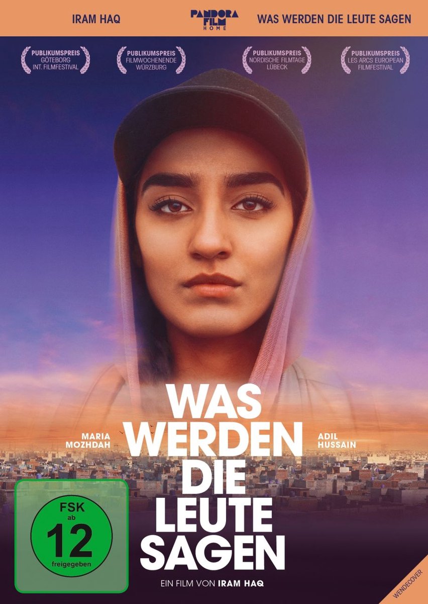 Alive AG Was werden die Leute sagen DVD Duits, Noors