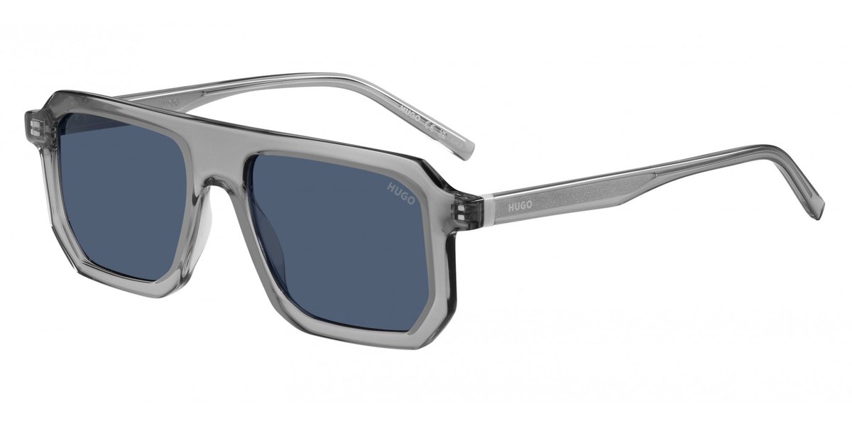 Hugo HG 1312/S Grey 53/17/145 MAN Zonnebrillen