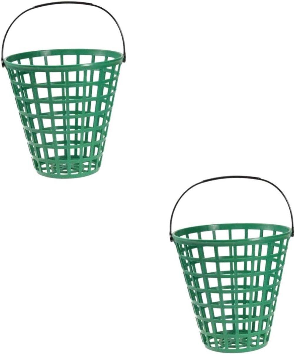 Golfballenmand - Ballenbak Golf - Golf Training - Drukbestendig Materiaal - 25x25cm - Zoals Getoond