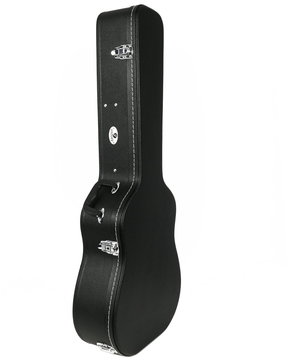Dreadnought gitaarkoffer Fazley GC 100