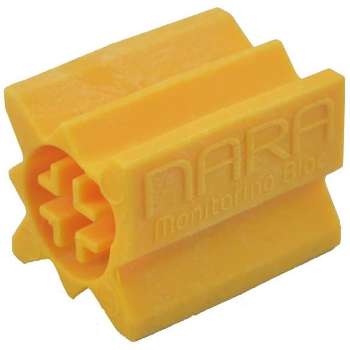 Nara Bloc lokaas mango (1 stuk) - Effectief rattenlokaas - Met gratis cheatsheet