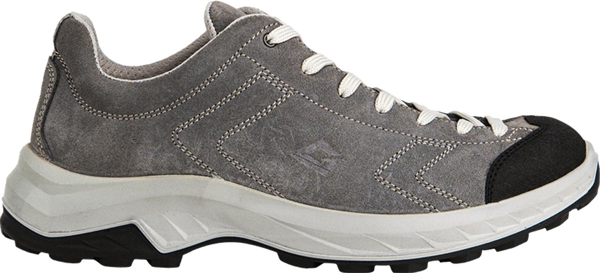 Garsport brenta wandelschoenen ash suède Grijs