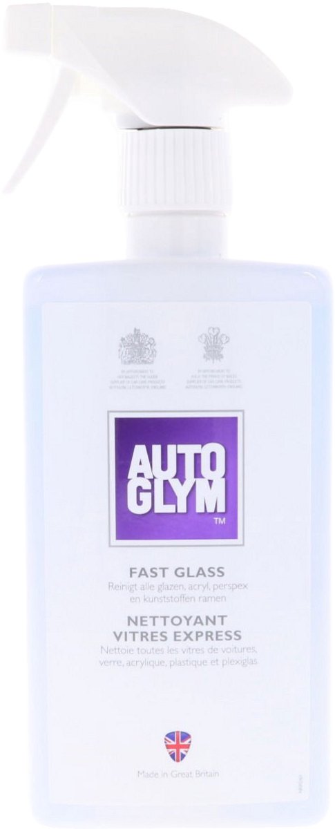 AUTOGLYM Fast Glass 500ml