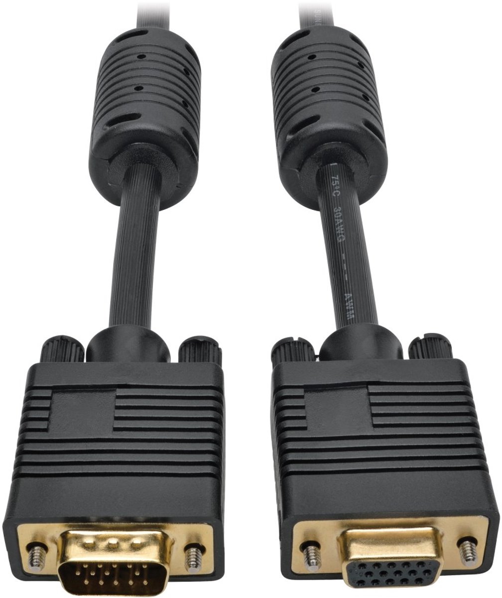 Tripp Lite P500-003 VGA kabel 0,9 m VGA (D-Sub) Zwart