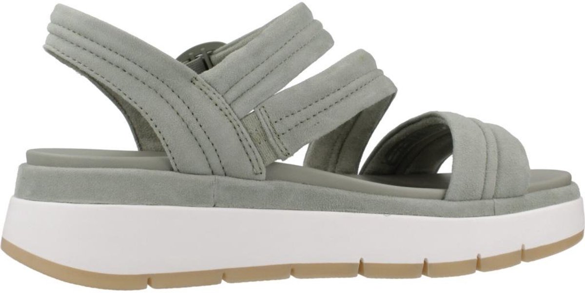 CLARKS TUSCAN STRAP Groen 41,5 EU