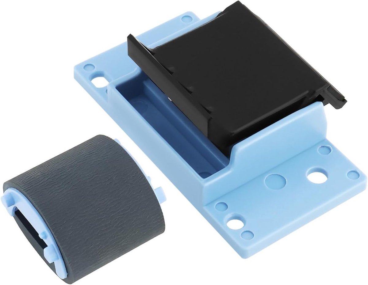 Paper Storoller Kit voor HP Laserjet 1010 1012 1015 1020 3020 3030 met Pickup Roller en Scheidingspad voor Betrouwbare Afdrukprestaties