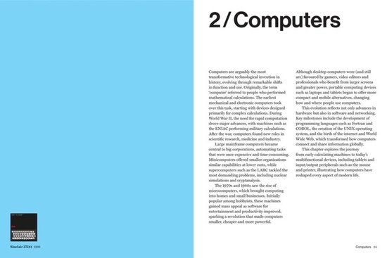 Ordinateur Sinclair ZX81