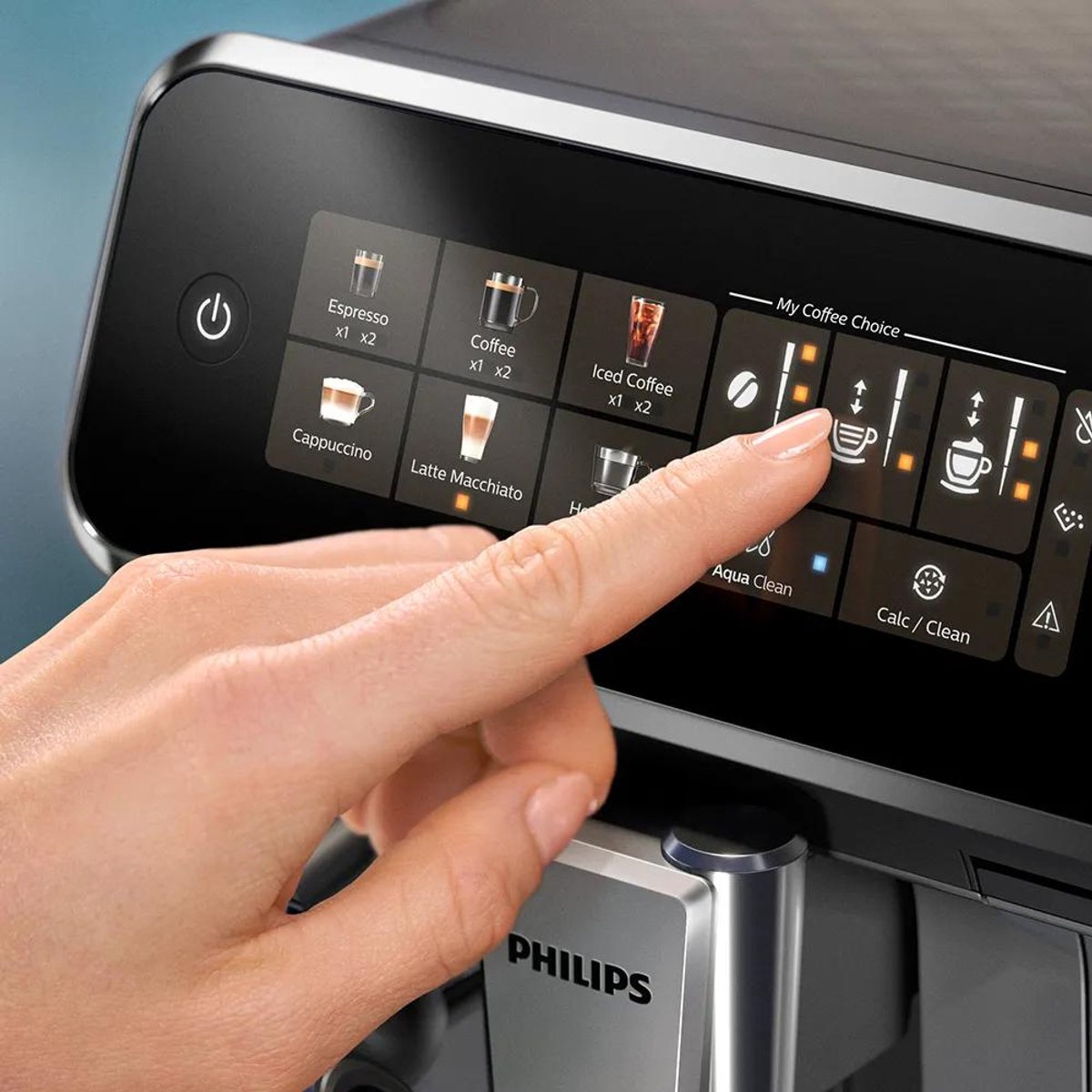 Philips LatteGo 3300 series EP3349/70 - Volautomatische espressomachine – foto 7