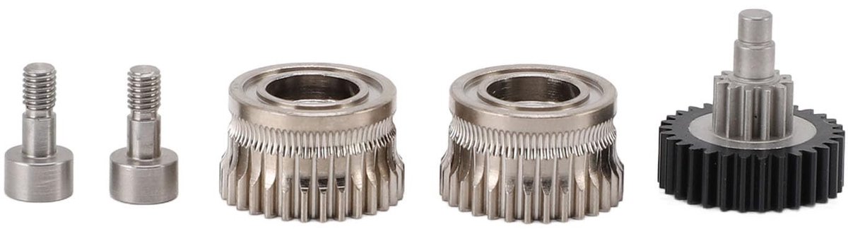 Dailygoods - Metalen Filament Aandrijvingskit voor 3D-printers