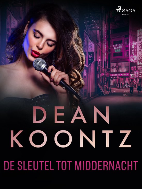 De sleutel tot middernacht - cover