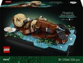LEGO Ideas Drijvende Zeeotters - 21366