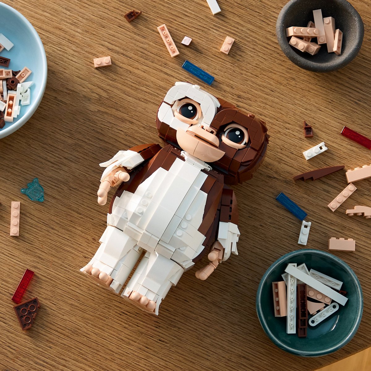 LEGO Ideas Gremlins: Gizmo, Verstelbare Figuur Set - 21361 — afbeelding 11