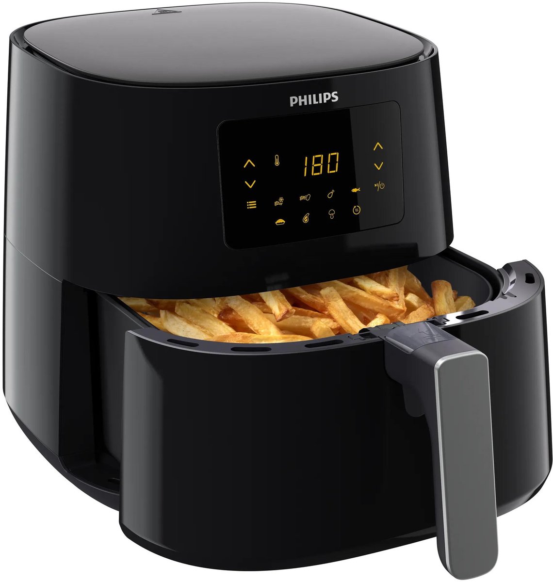 Philips Airfryer Essential 3000 Series - HD9270/70 - 6,2 liter (XL) - Heteluchtfriteuse - 7 snelkeuze programma's - 90% minder vet – foto 5