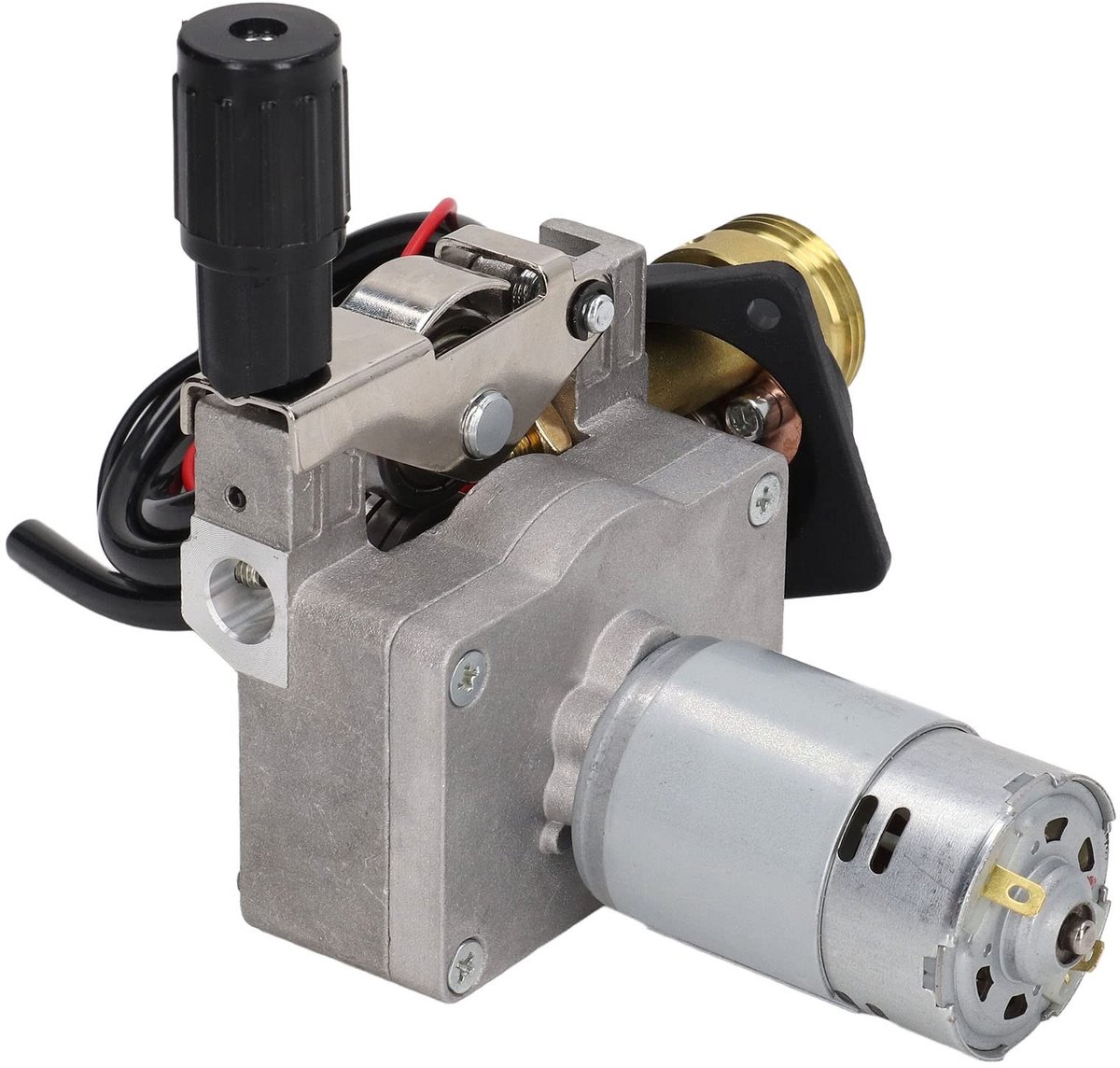 Dailygoods - DC 24V Draadaanvoermotor voor MIG/MAG Lassen