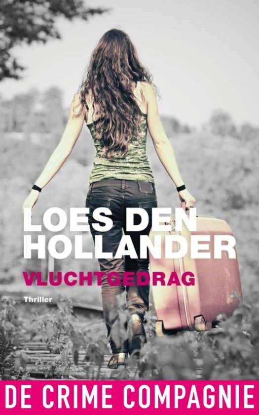 Vluchtgedrag - cover
