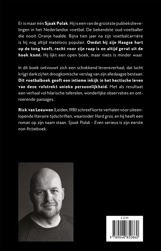 Sjaak Polak