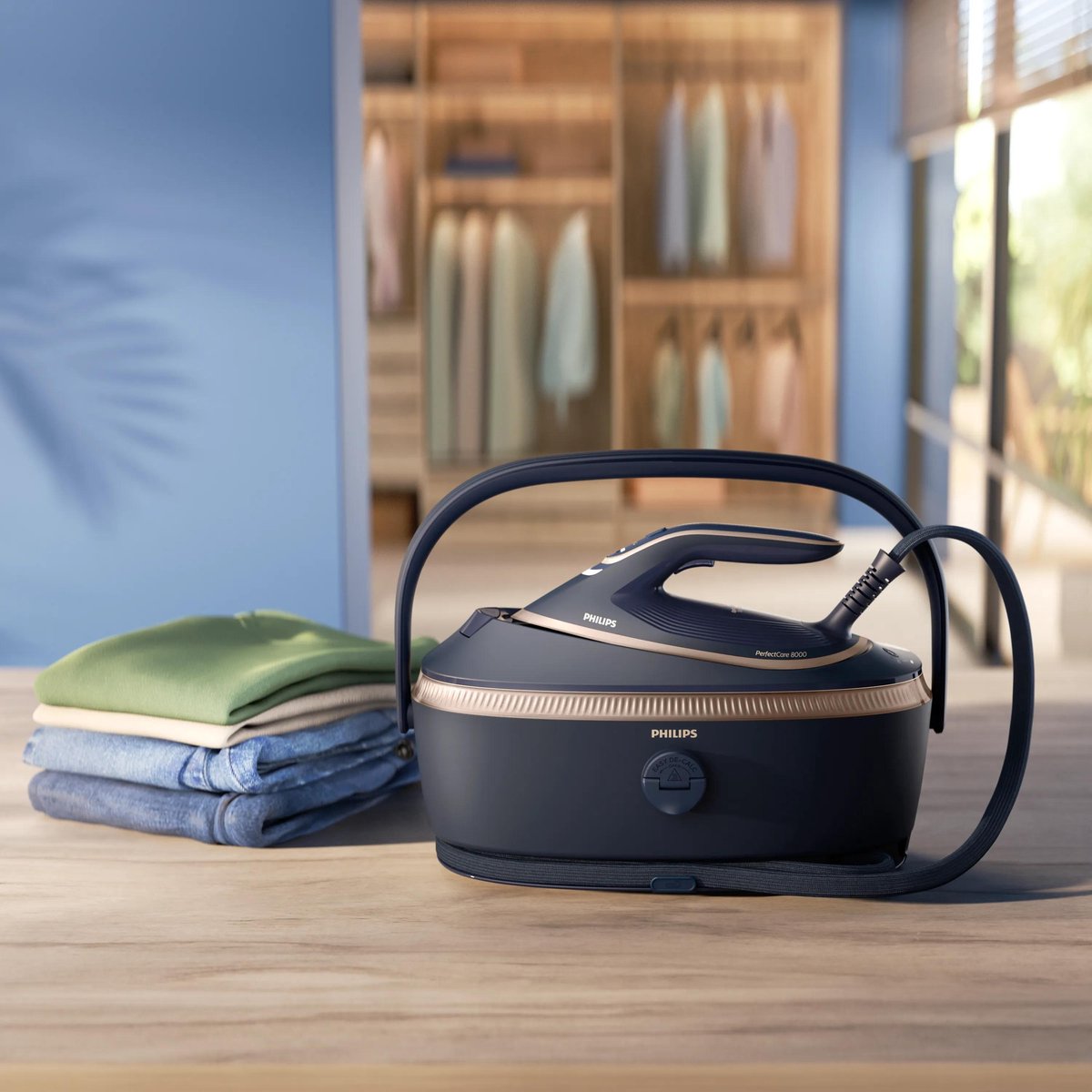 Philips PerfectCare-stoomgenerator uit de 8000-serie – foto 3