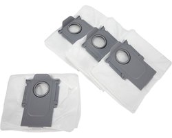 Roborock Q10 PF+ Stofzakken (4 Stuks, Plus.Parts® alternatief voor 8.02.0132)