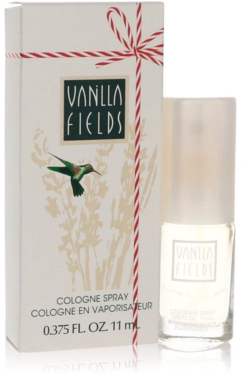 Coty Vanilla Fields cologne spray 11 ml