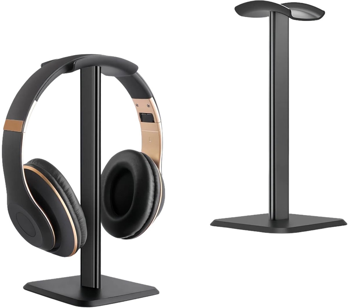 Dailygoods - Hoofdtelefoonstandaard met Antislip Basis