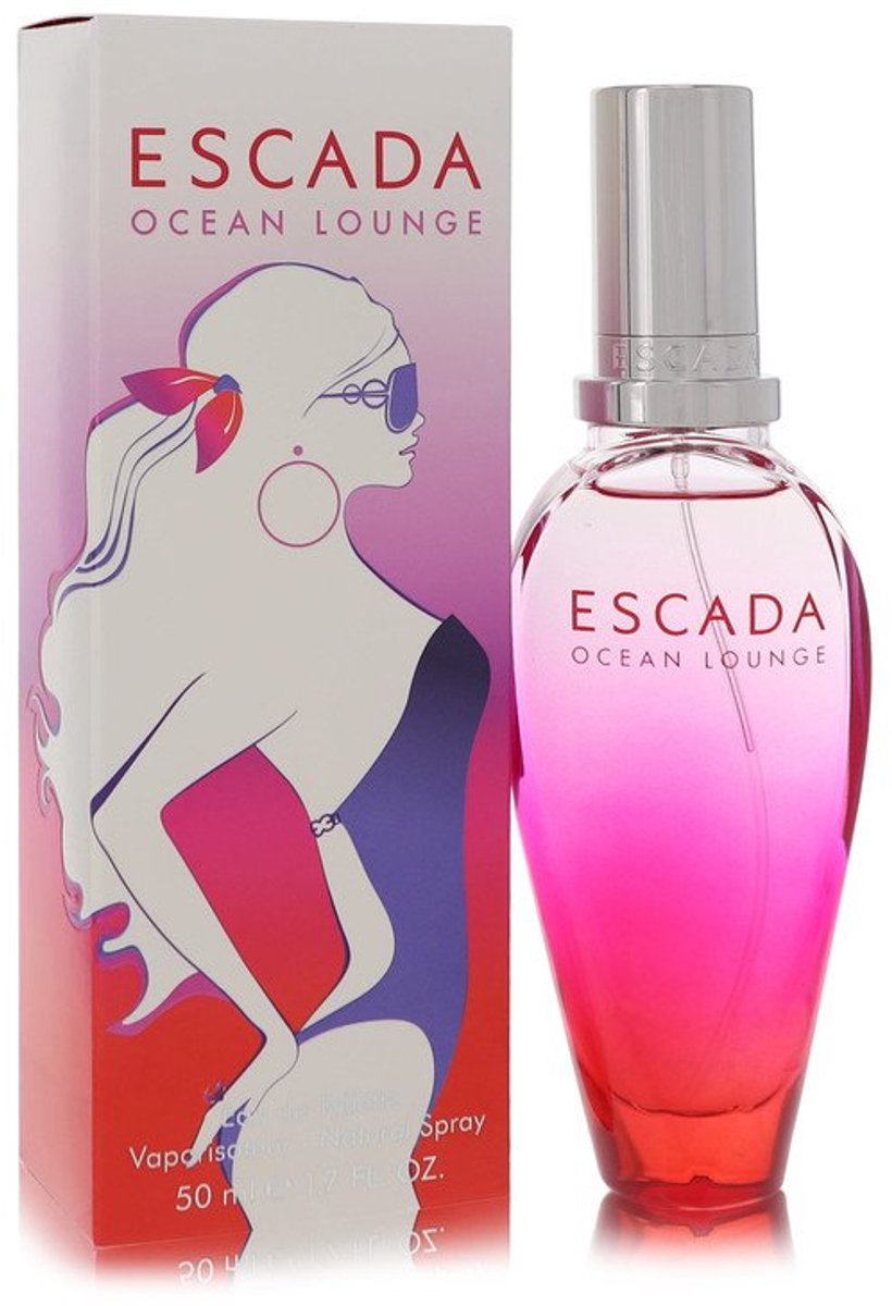 Escada Ocean Lounge by Escada 50 ml - Eau De Toilette Spray