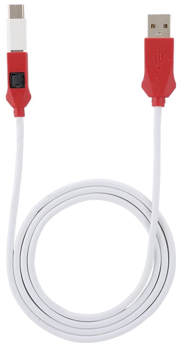 Dailygoods - Dailygoody - Mobiele Telefoon Kabel - Ontgrendel jouw Telefoon - Stevig en Duurzaam - Ondersteunt BL Lock - Geschikt voor ...