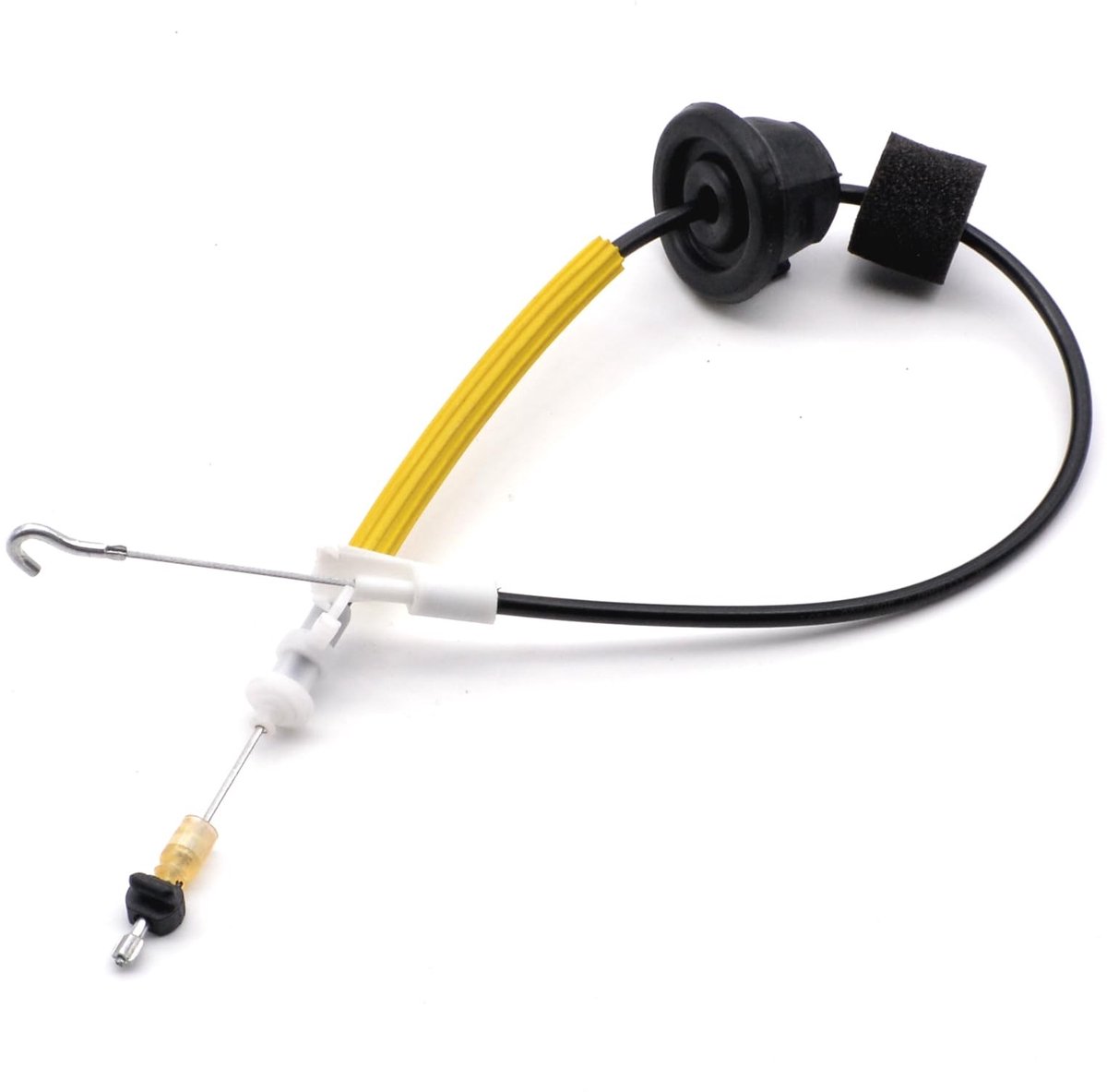 Dailygoods - Dailygoody - Vergrendelingskabel - Voorzijde Links/Rechts - Geschikt voor Audi Q5 2008-2025 - Vervangingsonderdeel - Hoogwaardige kwaliteit - Betrouwb