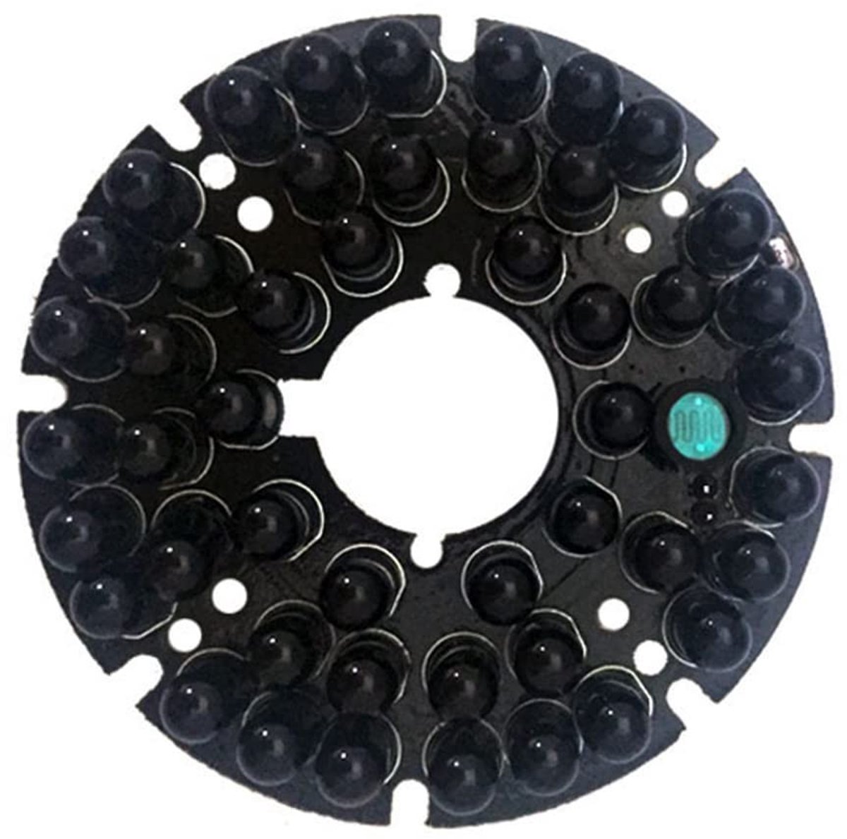 Dailygoods - IR Infrarood LED Board voor CCTV Accessoires