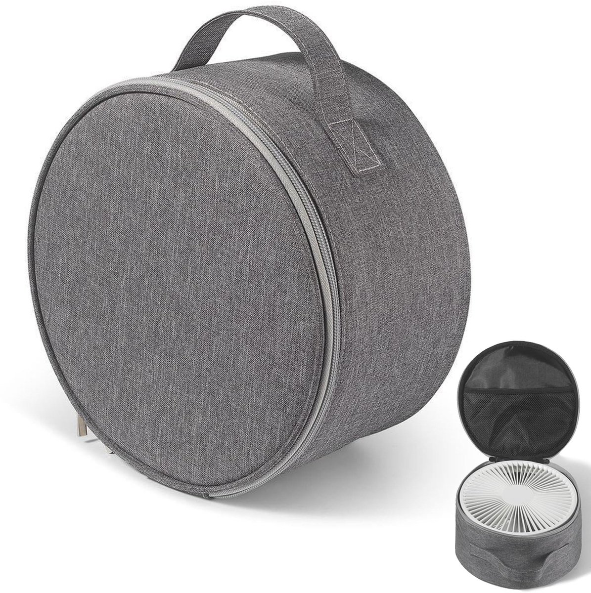 Dailygoods - Waterdichte Tas voor Opbergventilator en Outdoor Gebruik