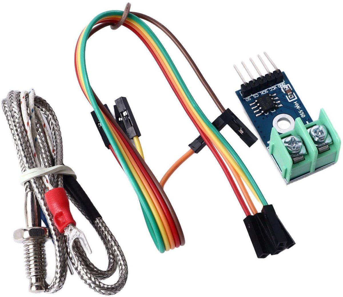 Allecto - Max6675 Thermoelement - Temperatuursensor - Betrouwbaar