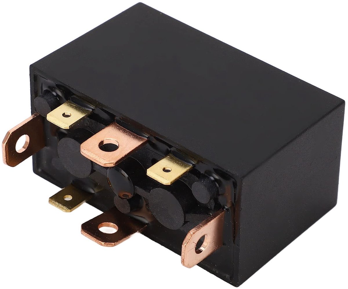 Dailygoods - Dailygoody - Winch Relay 100A 12V - 7-Pin Split Charging Relay voor ATV UTV Truck Jeep