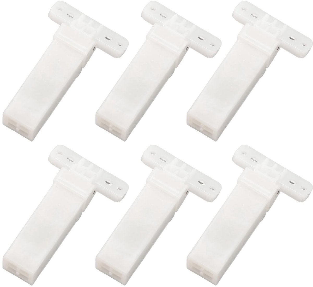 Dailygoods - 10 Stuks ADF Scharniereenheid voor Printers