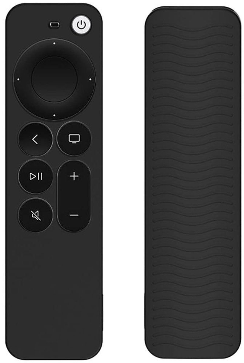 Dailygoods - Siliconen Hoes voor Afstandsbediening TV met Antislip Textuur