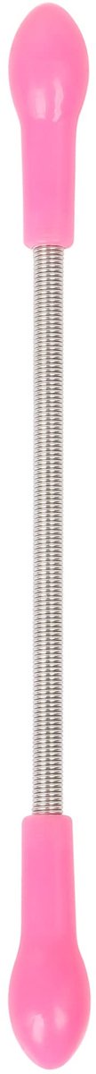 Dailygoods - Dailygoody - Gezichtsepilator - Haarverwijdering - Snel en pijnloos - Roze - Draadloze applicator - Voor een gladde huid - Voor gezicht en nek