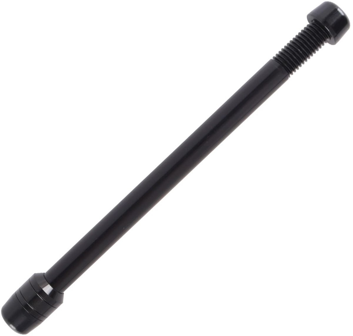 Dailygoods - Fietstrainer Steekasadapter M12x1.75 voor Mountainbike en Racefiets