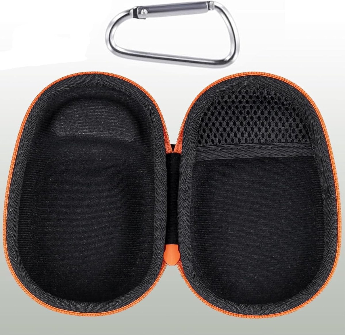 Duurzame en Waterdichte Hard Case voor Bluetooth Speaker, Geschikt voor JBL Clip 5, Bescherming tegen Stof en Vuil, Camouflage Ontwerp