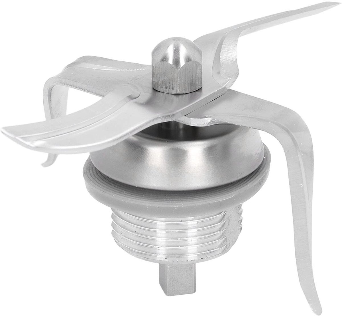 Dailygoods Dailygoody RVS Blender Mes Vervanging voor 3300 Eenvoudige en Handige Vervangingen voor Juicer Mes