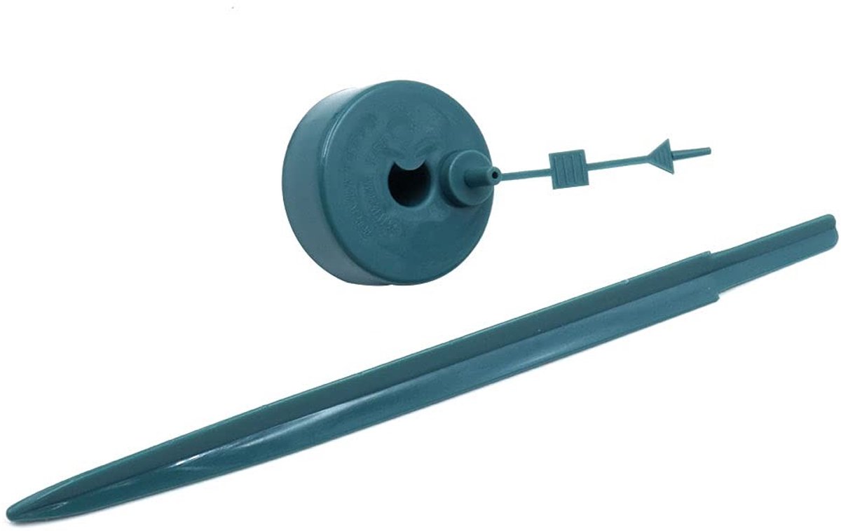 Dailygoods - Dailygoody - Plant Zelf Watering - Verstelbare Stake - Automatisch Sproeisysteem - 4 stuks - Irrigatiesysteem - Voor binnen en buiten - Hoogwaardige k