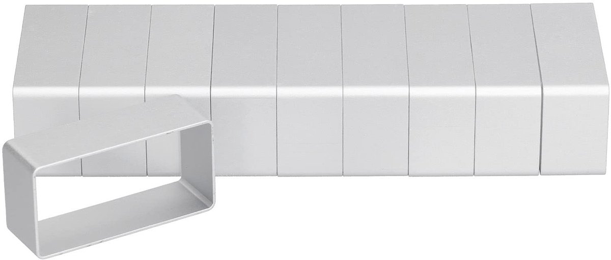 Dailygoods - Dailygoody - Tomotato Cookie Cutter Set - 10-delige RVS Formpjes voor Koekjes, Taart en Pancakes