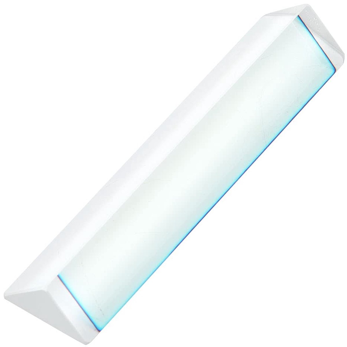 Dailygoods - Dailygoody - Prism K9 Optisch Glas - Natuurkunde Prisma - Onderwijs Tool - Driehoekige Fotografie - Wetenschap Decoratie - Geschikt voor Kinderen - 15...