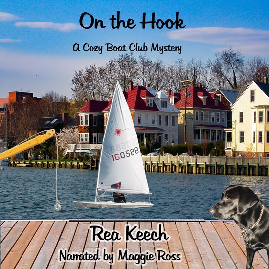 On the Hook - cover