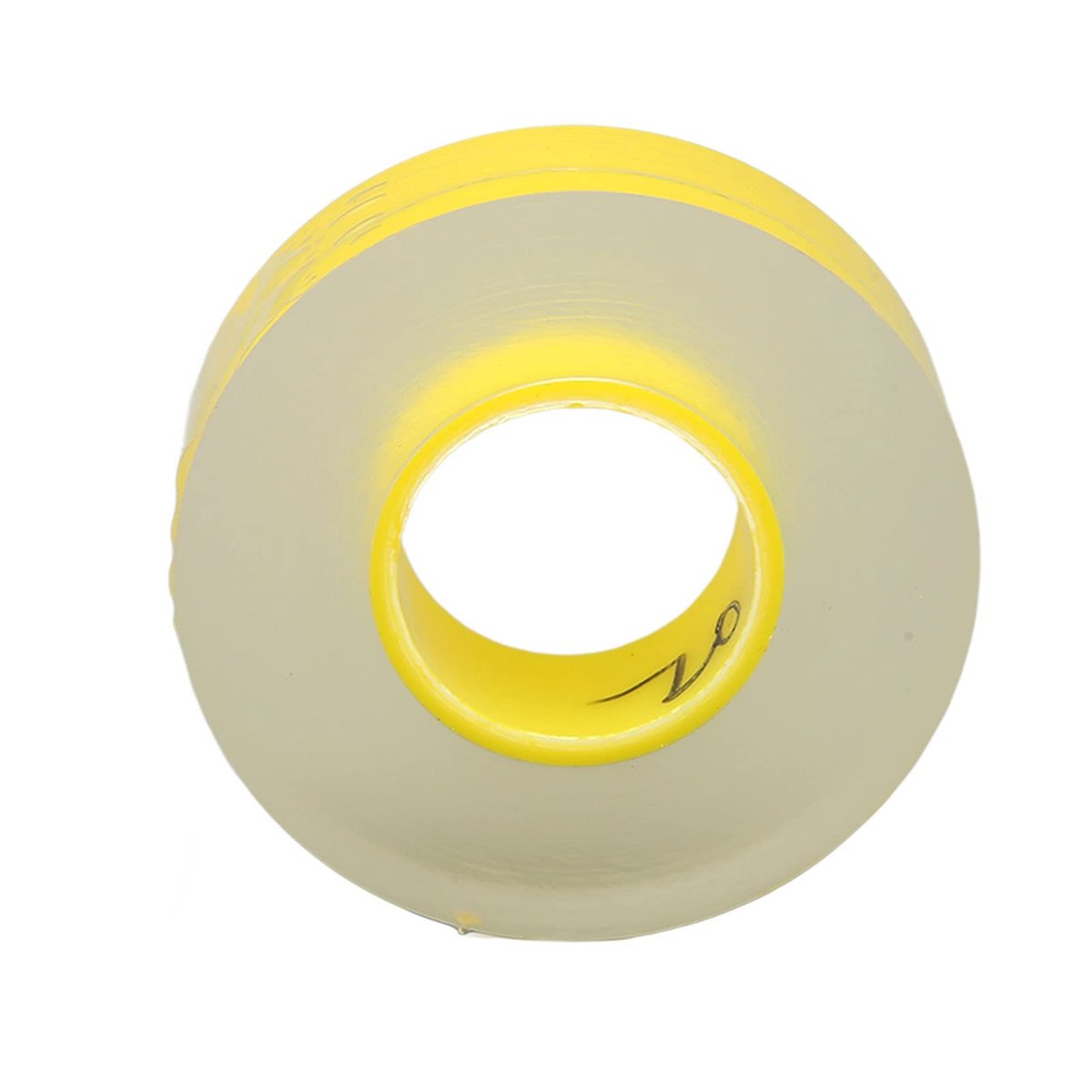 Dailygoods - Dailygoody - Horlogebandbeschermer - Transparante beschermfolie - Voorkom krassen - 20 mm - Verwijderbare PVC-tape - Geschikt voor horloges - Zac