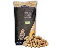 10 kg Lyra Pet® pindanoten in peul