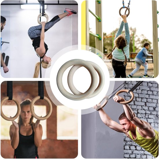 Pilates Ring Pink | Premium quality with extra padding, non-slip grip | Resistance ring for total body training, core training, yoga and physiotherapy