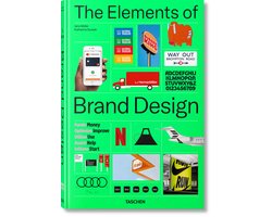 The Elements of Brand Design