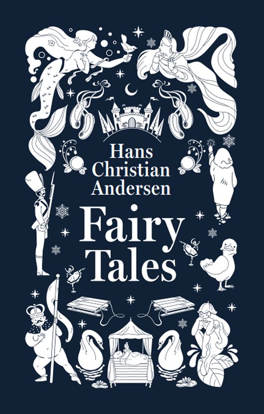 Fairy Tales (Deluxe Hardbound Edition) - cover