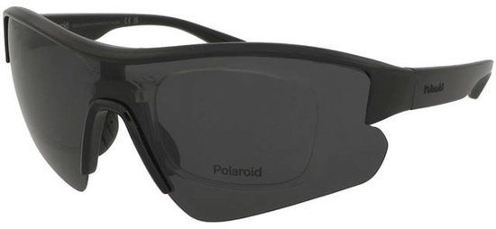Polaroid PLD 7061/CI/S Black 99/1/135 MAN Zonnebrillen van Polaroid — afbeelding 3