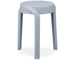 Légia Home POMPA - Krukje - Modern Design - Compact & Stapelbaar - Lichtblauw