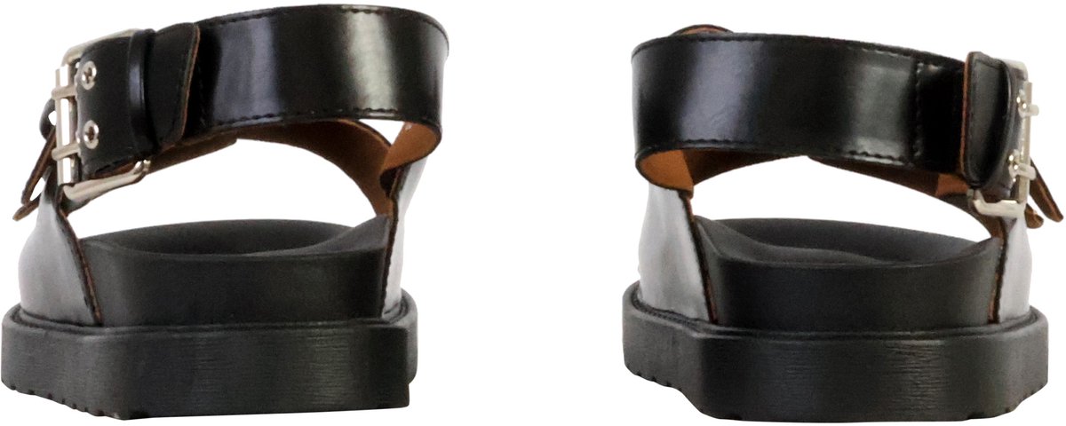 Sandalen met bandjes